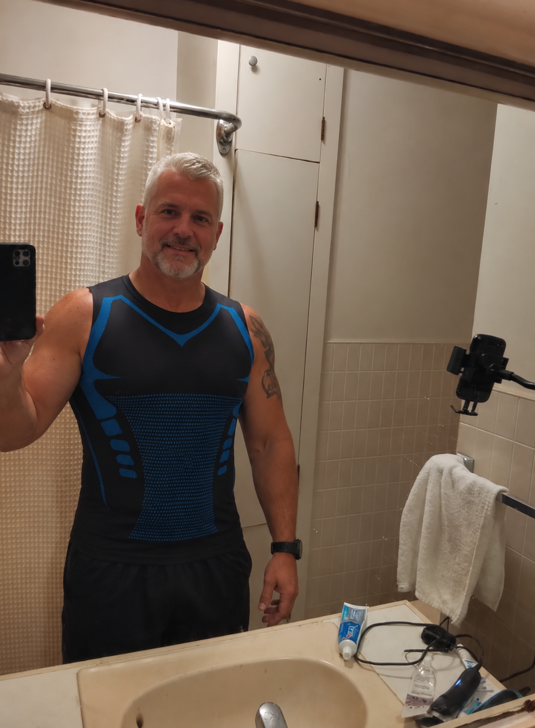 Alpshape | Shapefit Kompressions-Shirt