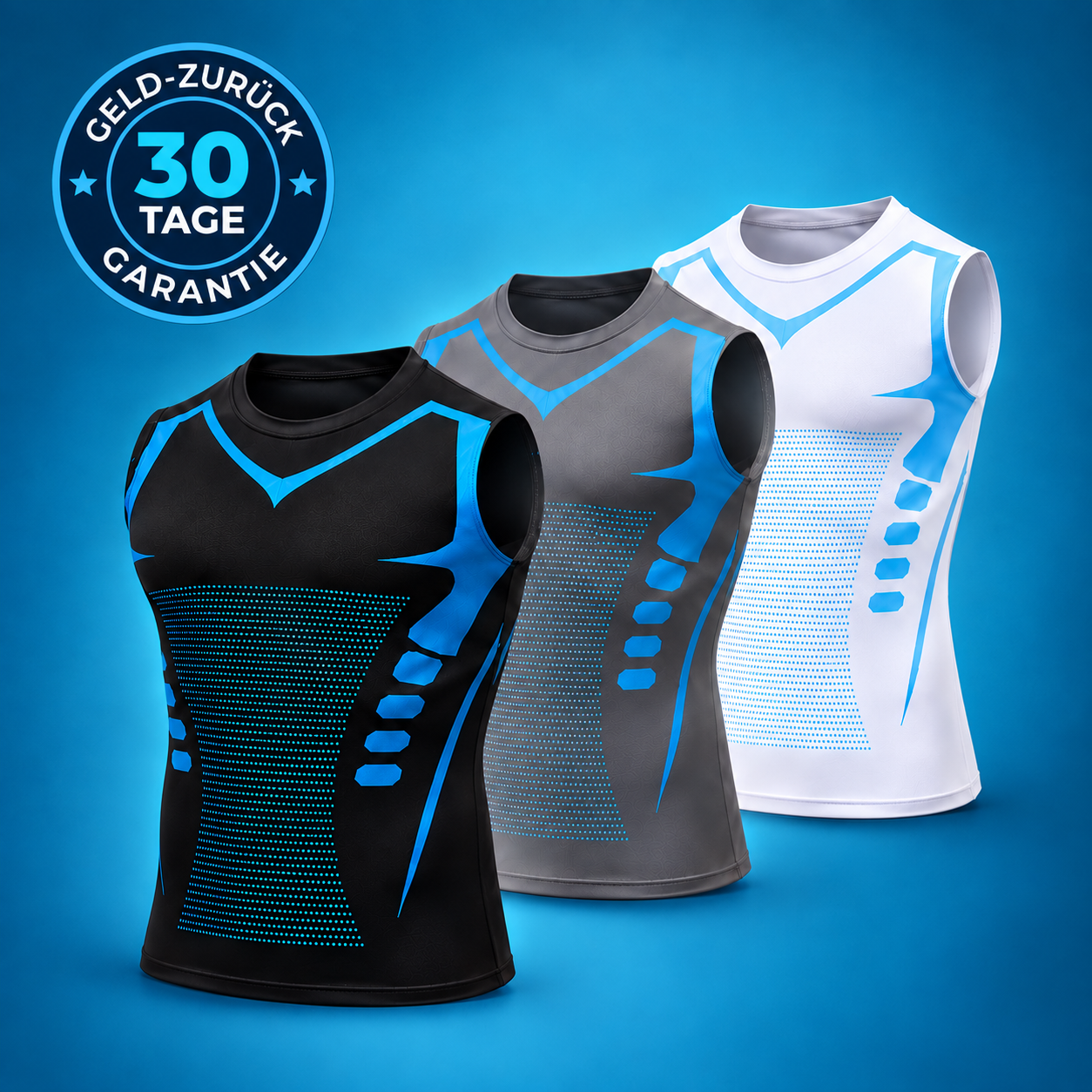 Alpshape | Shapefit Kompressions-Shirt