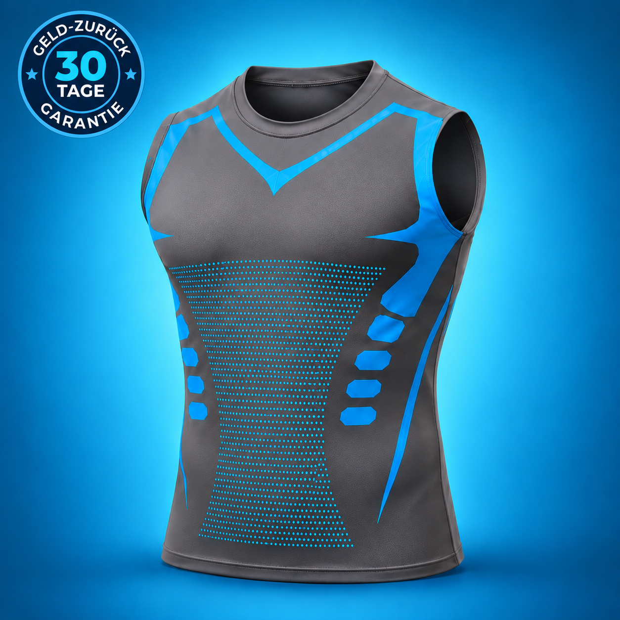 Alpshape | Shapefit Kompressions-Shirt
