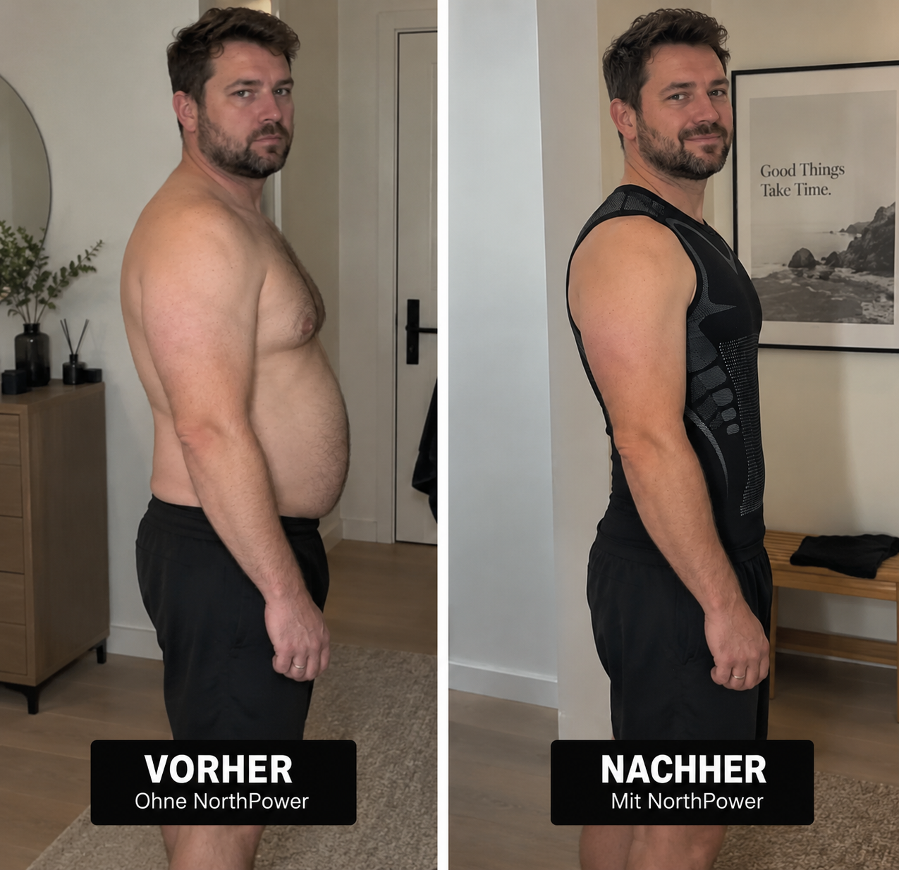Alpshape | Shapefit Kompressions-Shirt