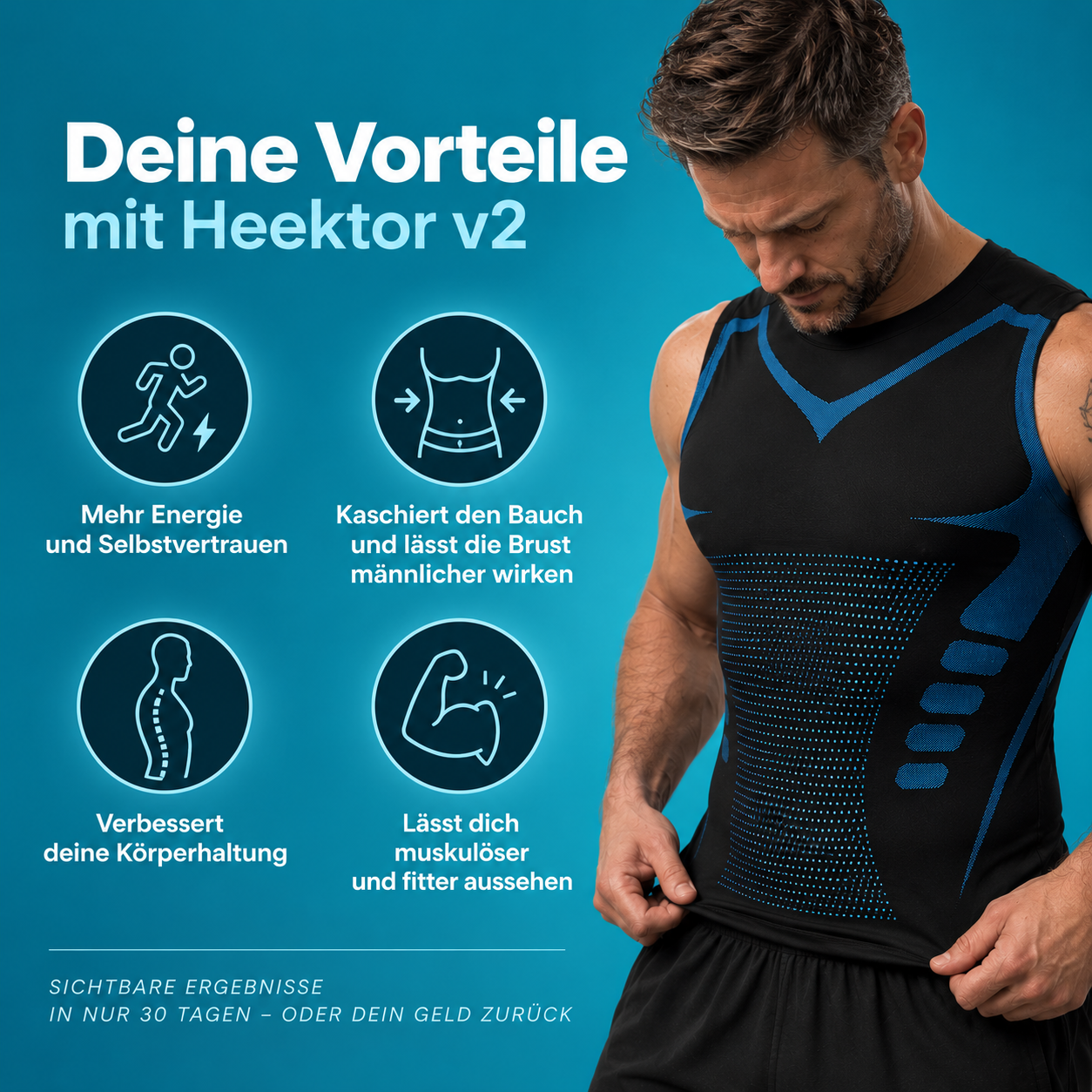 Alpshape | Shapefit Kompressions-Shirt