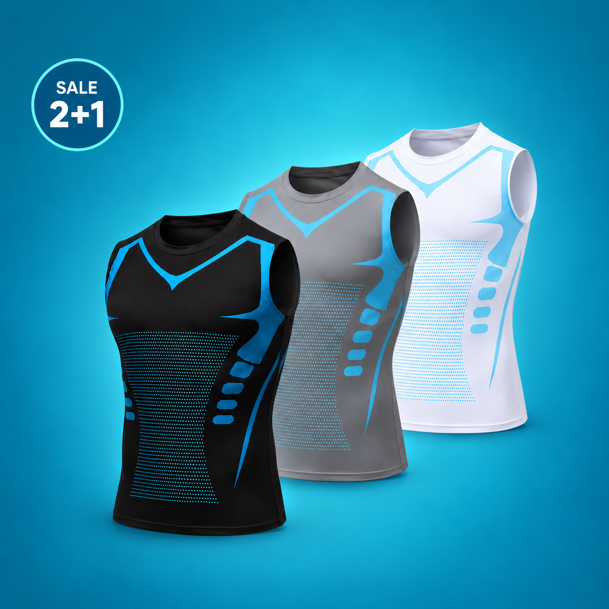 Alpshape | Shapefit Kompressions-Shirt
